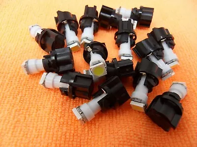 15 PACHISLO SLOT MACHINE Light Bulbs LED #85 OEM LIGHTS WITH BASES 24V  NEW • $27.55