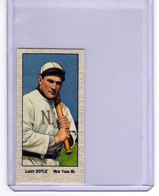 Larry Doyle New York Giants - Monarch Corona T206 Centennial #72 / NM+ Cond. • $2.95