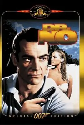 Dr. No DVD (2000) Sean Connery Young (DIR) Cert PG Expertly Refurbished Product • £1.99