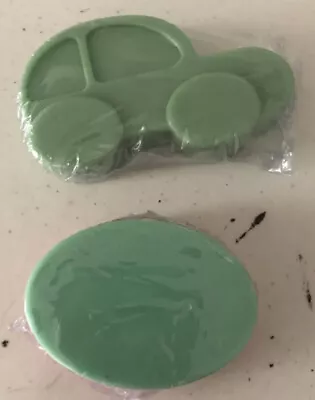 Money Soap 2 Bars—Lime & Watermelon-Great Stocking Stuffers • $18.99