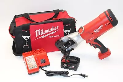 Milwaukee 2777-20 M18 Force Logic 1590 ACSR Cordless Cable Cutter • $1093.33