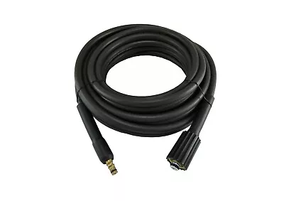 £19.99 • Buy Pressure Washer 10m Karcher K Series Replacement Hose Quick Connect M22F