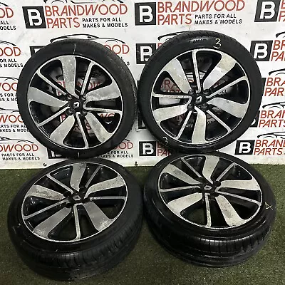 Renault Clio MK4 4 Stud 17  205/45/17 Wheels And Tyres 403009307R • £350