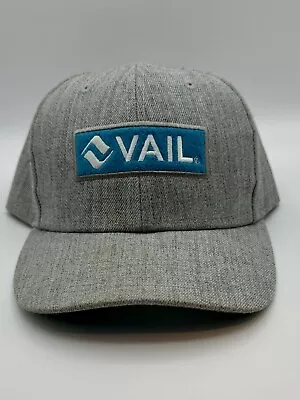 Vail Ski Resort SnapBack Hat • $12.99