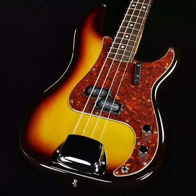 Fender Made In Japan HAMA OKAMOTO Precision Bass 3-Color Sunburst • $1100