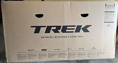 Trek Vereve 1 Disc Trek Black New In Box  • $399.99