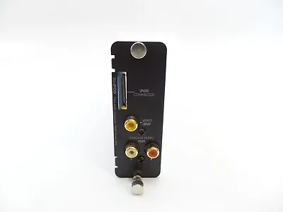 NILES GXR2 MultiZone Receiver - IM-iPOD APPLE IPOD INTEGRATION MODULE FG01176 • $28.95