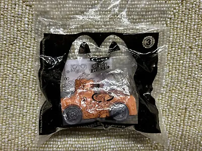 McDonald’s Happy-Meal Toys Pixar: Cars On The Road Mater NIP • $5