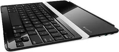 Logitech Ultrathin Keyboard Cover For IPad 2nd 3rd 4th Generation (Black) • $49.99