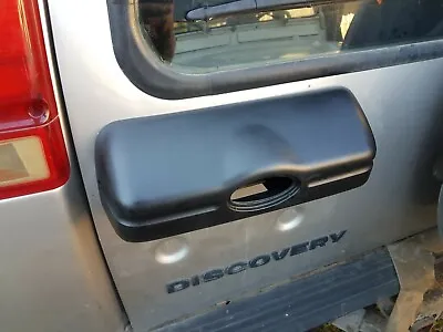 Land Rover Discovery 2 FIBERGLASS Tailgate Handle Cover • $190