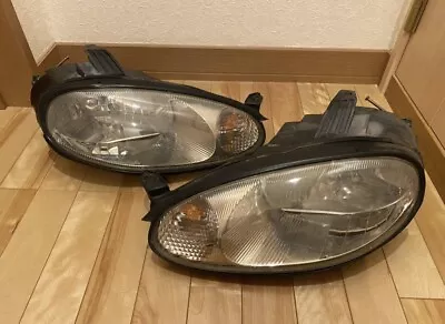 Jdm Mazda Miata MX-5 MX5 LoadStarr Head Light Lump Left ＆Right Set Oem • $360