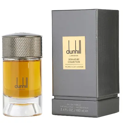 Moroccan Amber By Alfred Dunhill 3.4 Oz EDP Cologne For Men New In Box • $52.95