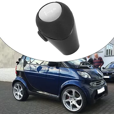 Custom Fit Gear Shift Knob For Smart 451 072018 450 Enhance Your Car's Look • $30.43