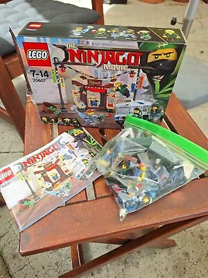 LEGO The LEGO Ninjago Movie NINJAGO City Chase 70607  • $35