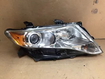 OEM | 2013-2016 TOYOTA VENZA RH SIDE Headlamp S0 • $145