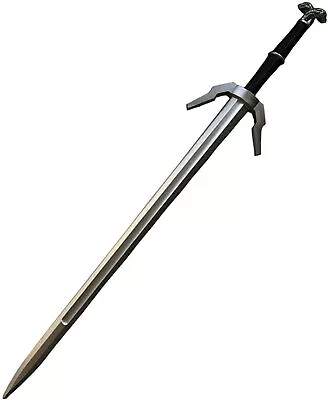 £39.99 • Buy The Witcher 3 Wild Hunt Geralt Of Rivia's Silver Sword PU Foam Cosplay Replica
