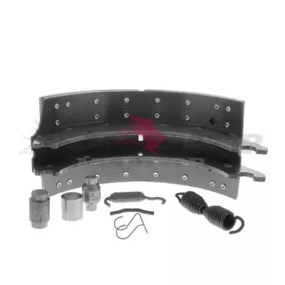 Meritor XKMG14708R Remanufactured Drum Brake Shoe Kit   Lined With Hardware • $58.62
