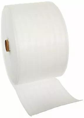 Foam Wrap Roll 1/8  X 600' X 12  Packaging Perforated Micro 600FT Perf Padding • $98.34