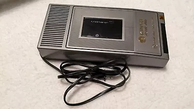 Vintage Kinyo Super Slim VHS Video Tape Rewinder Tested & Works!  Model UV-413 • $20.22