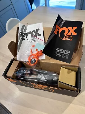 Fox Float X2 Factory Rear Shock 230x65mm Black Kashina • $200