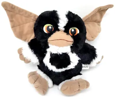 Gremlins Evil Mohawk Black & White Gizmo Plush Toy Doll Toy 10 . New W/tag • $19.99