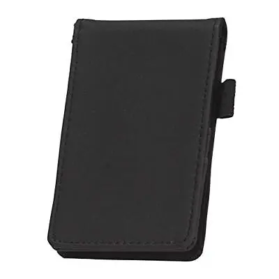 Samsill Mini Pocket Notepad Holder Includes One Pad With 40 Lined Sheets Re. • $10.74