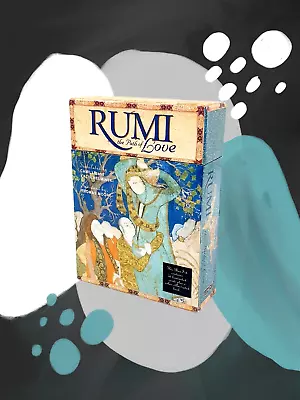 $25 • Buy Rumi The Path Of Love Box Set 1999 The Book Laboratory 