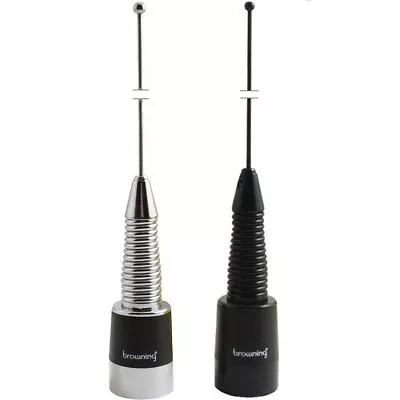 Wideband No Ground Plane Mobile Radio Antenna UHF 380-520 MHz 3dBd NMO W/ Spring • $33