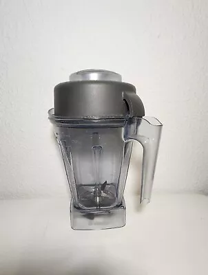 Vitamix Blender Replacement Container  Jug 48 Oz 6 Cup Pitcher W/ Blade + Lid  • $44.99