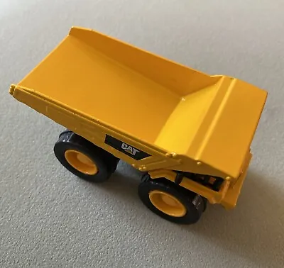 CATERPILLAR CAT Diecast Yellow Dump Truck Made By Funrise Toys 2019 B 023 • $17.05
