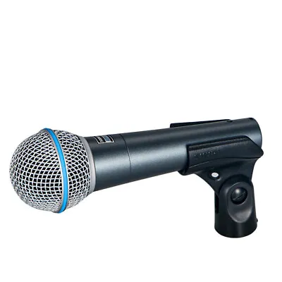 NEW Beta58A Supercardioid Dynamic Vocal Microphone US FAST SHIPPING • $39.90