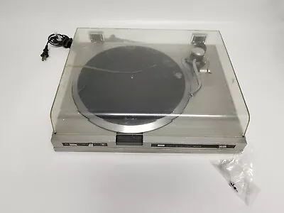 Vintage Sansui FR-D35 Automatic Direct Drive Turntable (No Cartridge) • $79.99