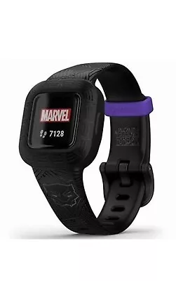 Garmin Marvel Vivofit Jnr 3.. Black Panther Edition. Brand New In Box • $100