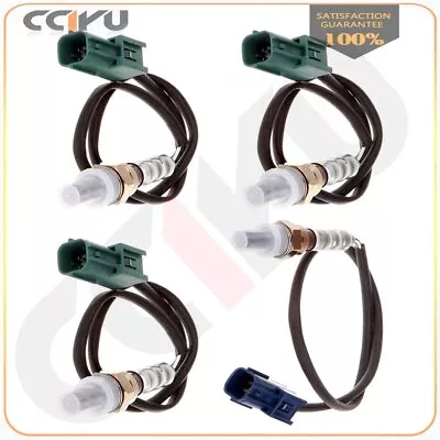 O2 02 Oxygen Sensor For 2003-04 Infiniti G35 FX35 3.5L Upstream Downstream 4pcs • $47.29