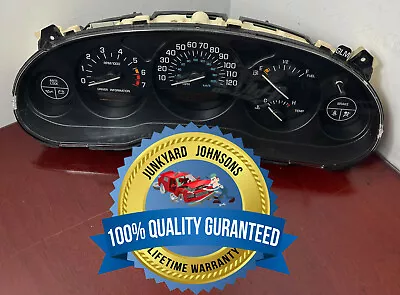 ✅ 1999 2000 Buick Regal Century Rebuilt Speedometer Gauge Cluster Dash Panel GLG • $149.99