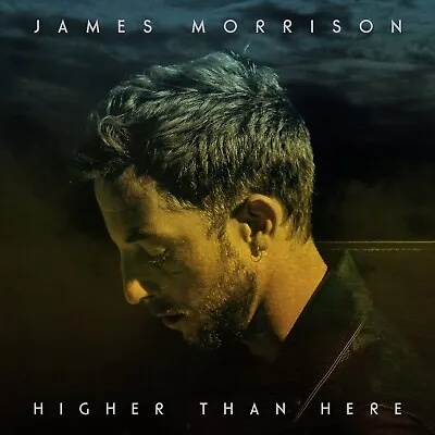 James Morrison - Higher Than Here (CD 2015) New Sealed Condition • £3.50