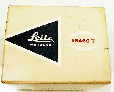 BOX Only For Leica Leitz Wetzlar Otxbo 16460T Visoflex II 90 Degree Finder | $21 • $21