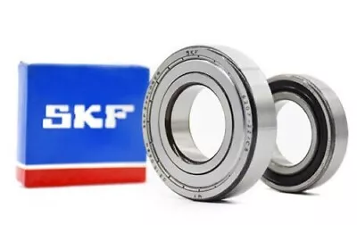 SKF Bearing 6000 To 6314 Series Open 2RSH 2Z C3  Choose Your Size • $10.85