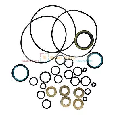 Steering Valve Seal Kit 150L4054 For White Hyster Yale Midwest Steering SK143 • $69.99