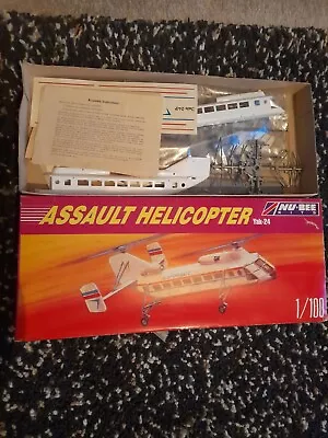 Yak 24 Helicopter Model Aircraft Kit • £9