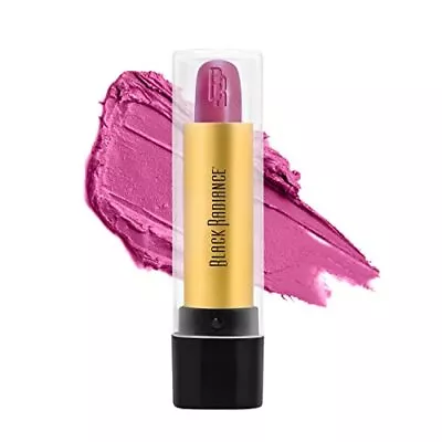 Black Radiance Perfect Tone Lipstick Lip Color Purple Passion 0.13 Ounce • $2.92