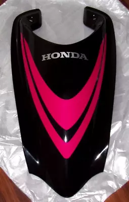 Honda Trx90 Trx90ex Trx 90 Trx90x Front Fender Nose Hood Cover Black 06-24 • $88.95