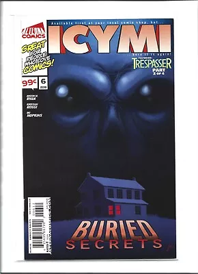 $19.99 • Buy ICYMI #6 Trespasser Alterna Comics UNLIMITED SHIPPING $4.99