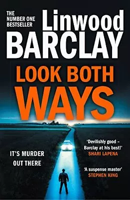 Look Both Ways: From The Internatio... Barclay Linwoo • £3.60