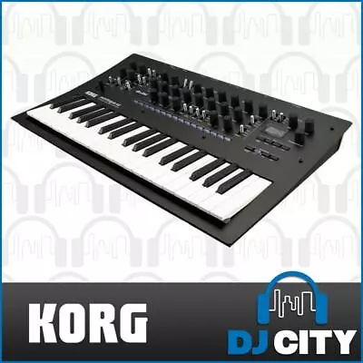 Korg Minilogue XD Anlog Synthesizer 4-Voice Analogue Poly Synth W/ Digital FX • $1148