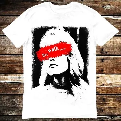 Twin Peaks Laura Palmer Fire Walk With Me David Lynch T Shirt 6378 • £6.35