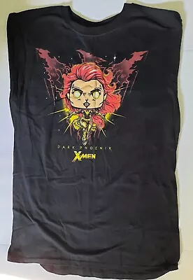 FUNKO POP X-Men Dark Phoenix T Shirt  Marvel Comic's Size L New. FUNKO SHOP • $11