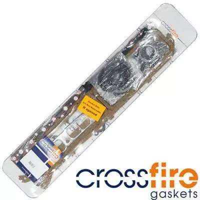 Crossfire Full Gasket Set For Holden HX 202 Red 6-cyl 7/76-9/77 • $79.95