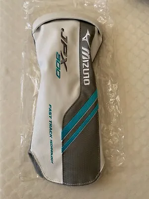 NEW Mizuno JPX 900 Driver Headcover White/Gray • $14.95