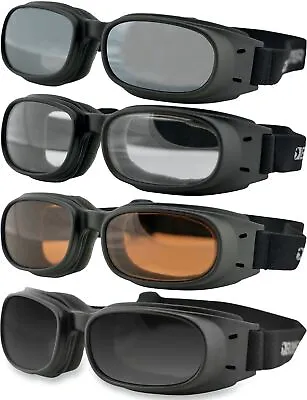 Bobster Piston Motorcycle Goggles • $19.58